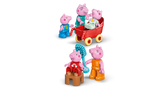LEGO DUPLO Peppa Pig Peremaja 10467L