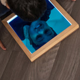 TTS helendavad kandilised käsipeeglid 3 tk EY11031B