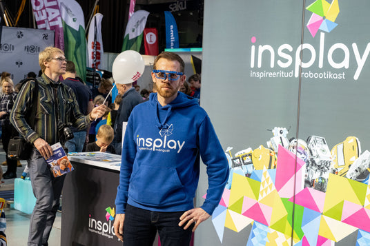 Insplay Mentor | Andres Sirel