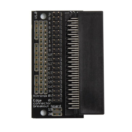 BBC micro:bit Kitronik pistik 5601B