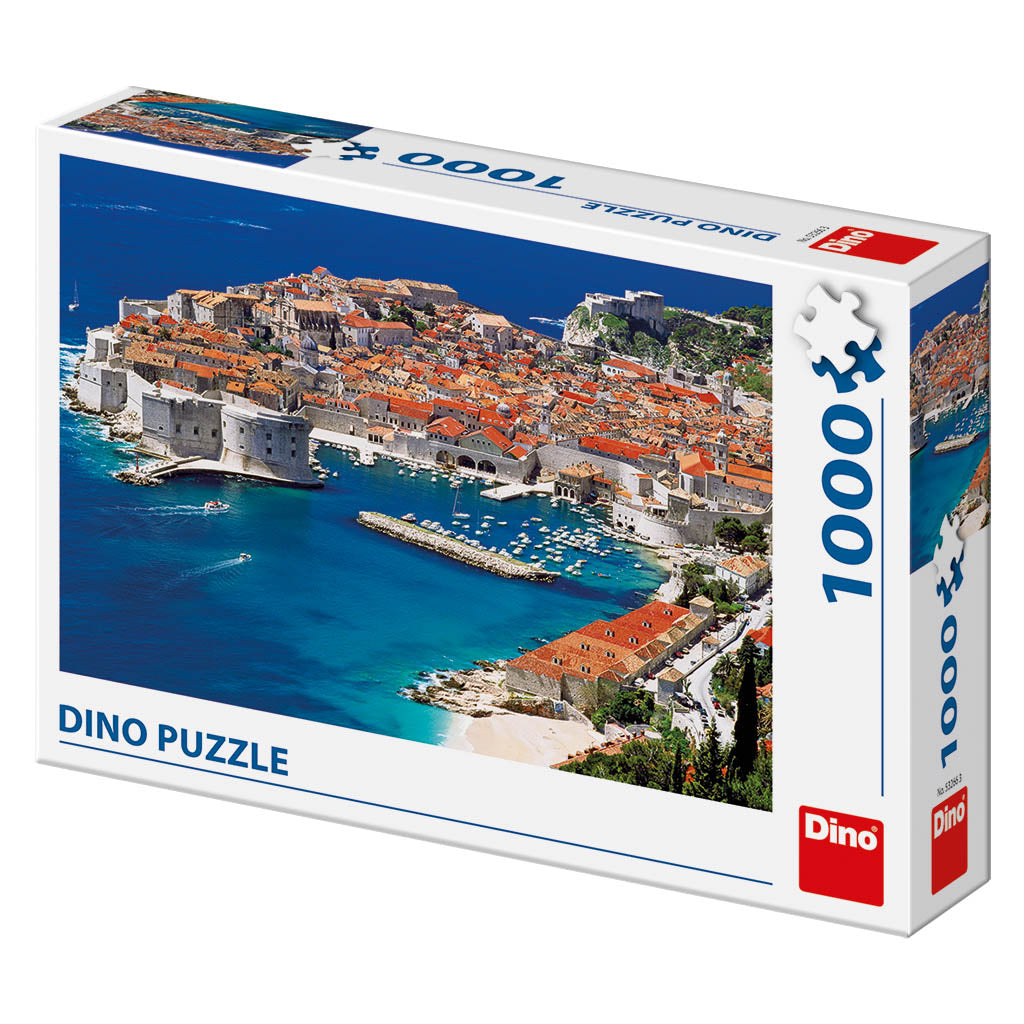 Dino pusle 1000 tk Dubrovnik 53266D