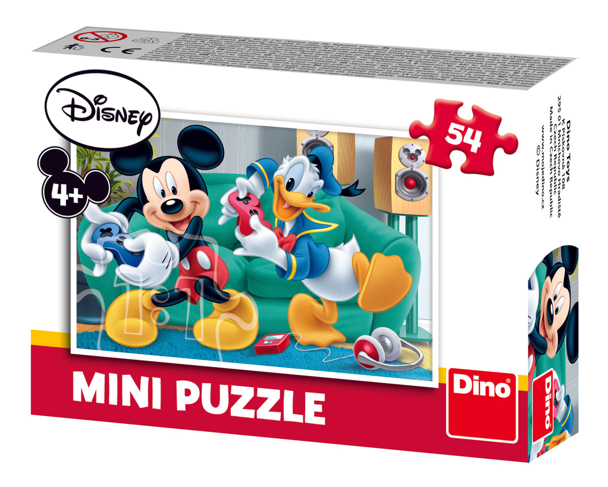 Dino minipusle 54 tk Disney 33121D