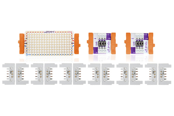 littleBits riistvara arenduskomplekt 680-0005